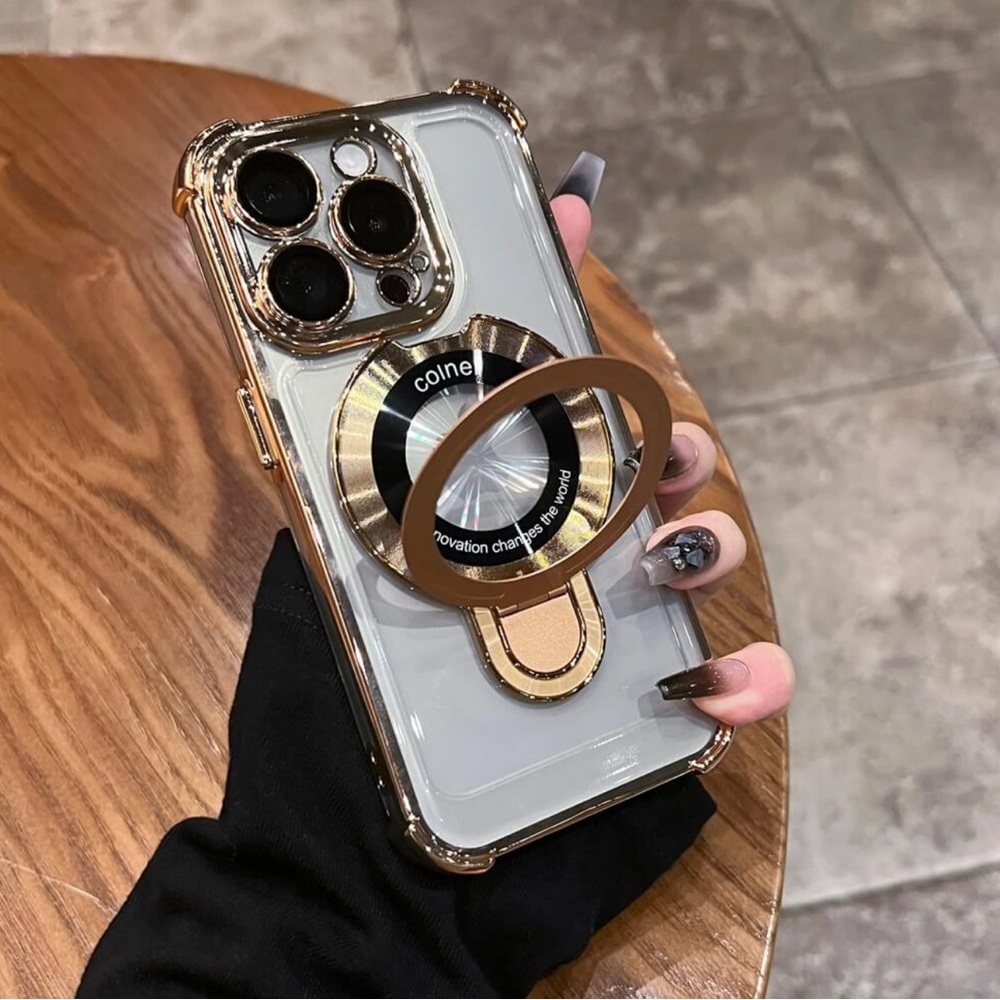 iPhone 16 Pro Max Phone Case - Gold - Picture 2 of 2
